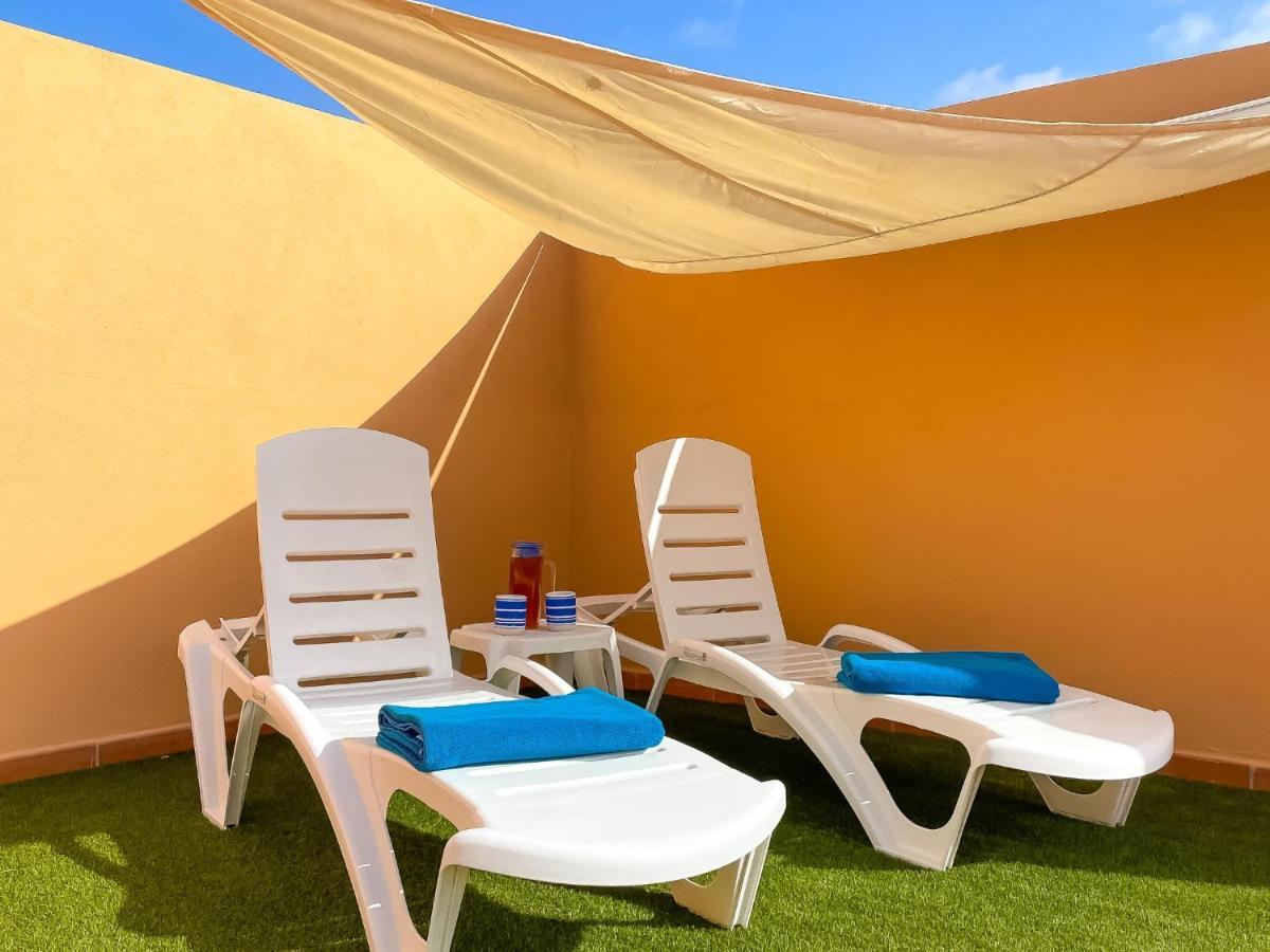 Casa Blanca By Best Holidays Fuerteventura Корралехо Екстер'єр фото